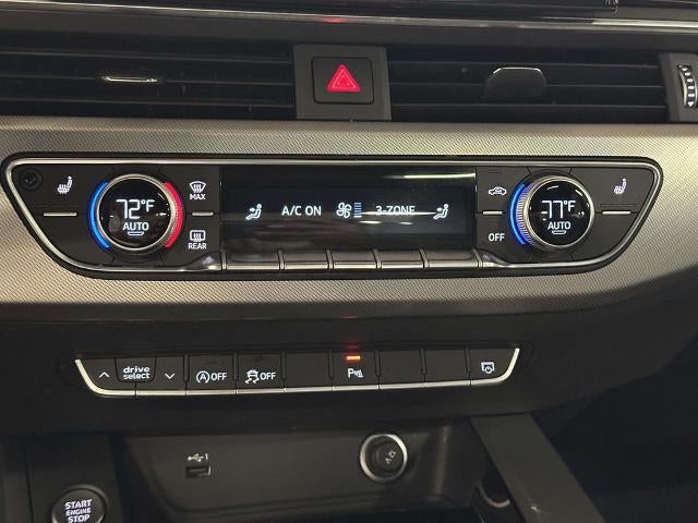 2025 Audi A5 Sportback S line Premium