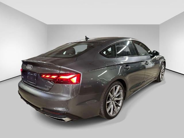 2025 Audi A5 Sportback S line Premium