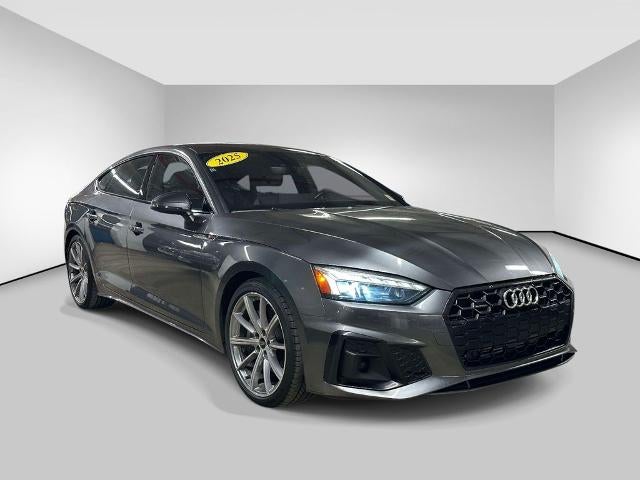 2025 Audi A5 Sportback S line Premium