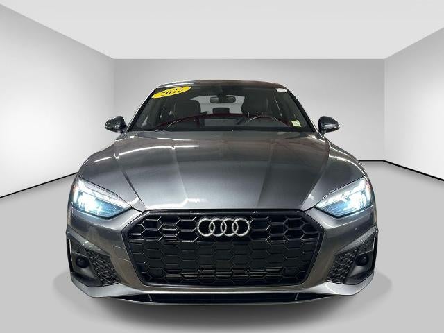 2025 Audi A5 Sportback S line Premium