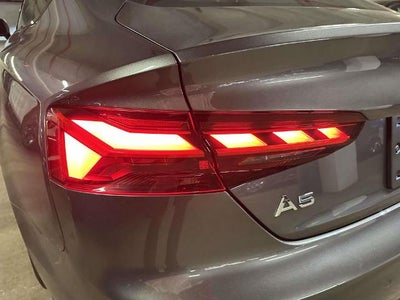 2025 Audi A5 Sportback S line Premium
