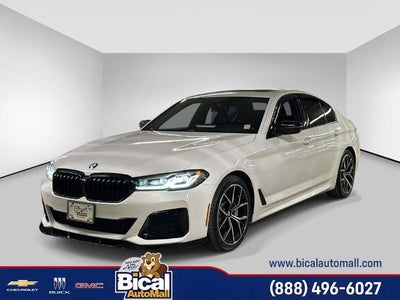 2021 BMW 530i xDrive