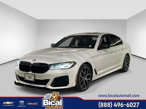 2021 BMW 530i xDrive