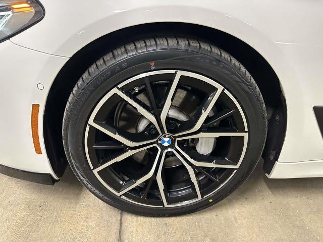 2021 BMW 530i xDrive