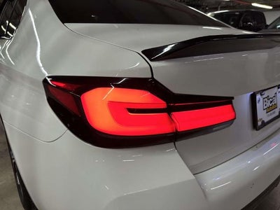 2021 BMW 530i xDrive