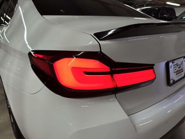 2021 BMW 530i xDrive