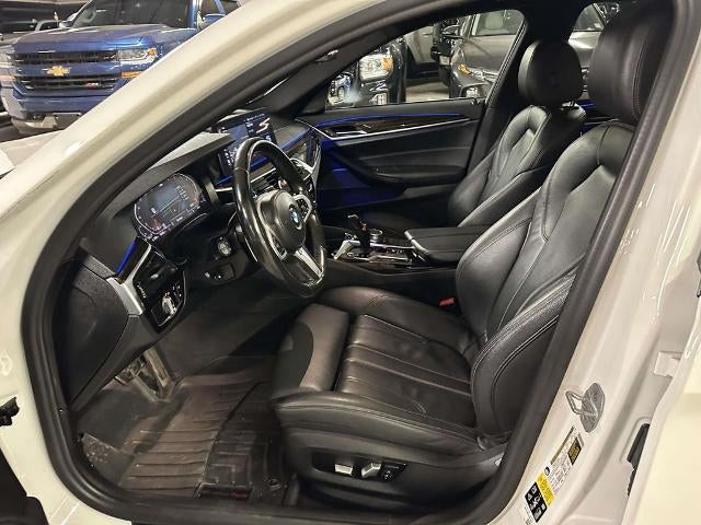 2021 BMW 530i xDrive