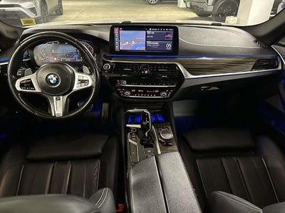 2021 BMW 530i xDrive