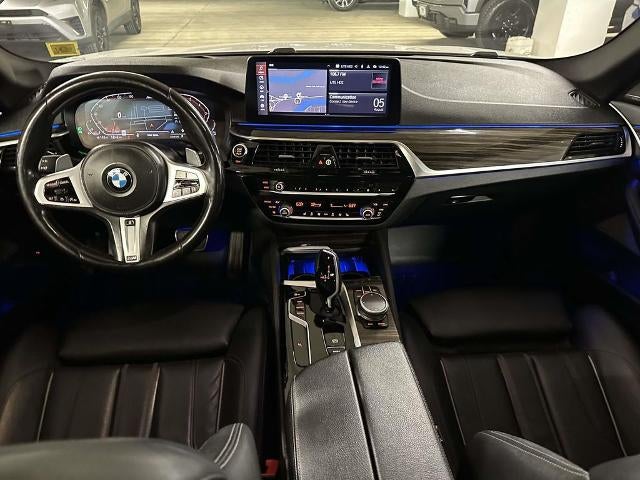 2021 BMW 530i xDrive