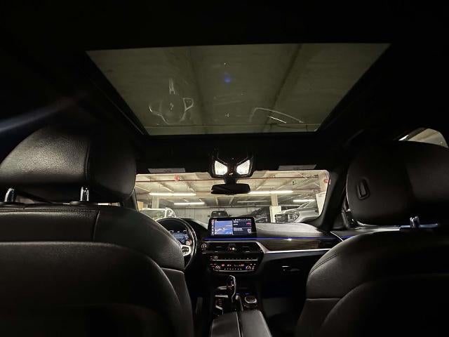 2021 BMW 530i xDrive