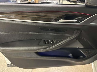 2021 BMW 530i xDrive