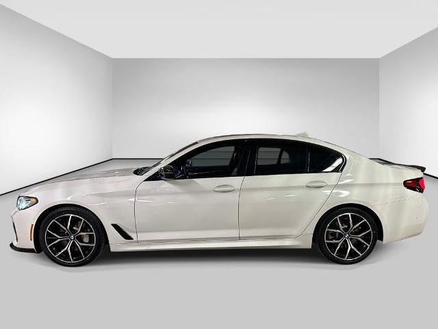 2021 BMW 530i xDrive