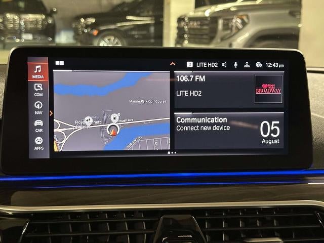 2021 BMW 530i xDrive