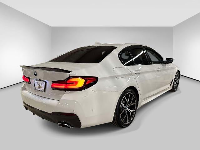 2021 BMW 530i xDrive