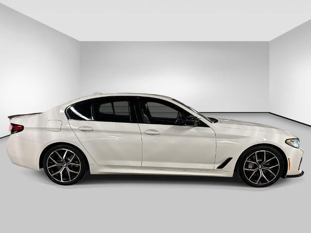 2021 BMW 530i xDrive