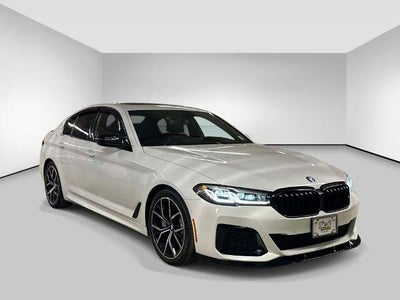 2021 BMW 530i xDrive