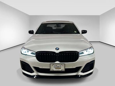 2021 BMW 530i xDrive