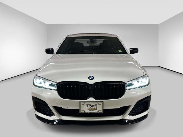 2021 BMW 530i xDrive