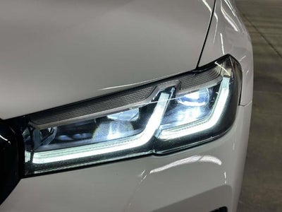 2021 BMW 530i xDrive