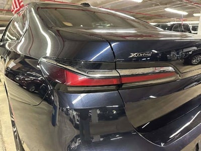 2026 BMW 7 Series 740i xDrive