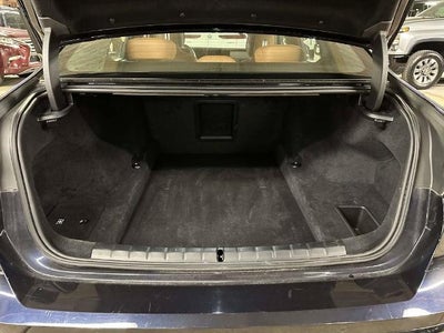 2026 BMW 7 Series 740i xDrive