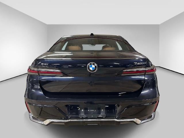 2026 BMW 7 Series 740i xDrive