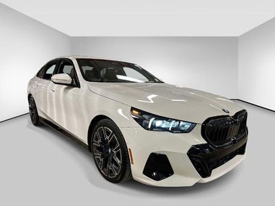 2024 BMW 530i 530i