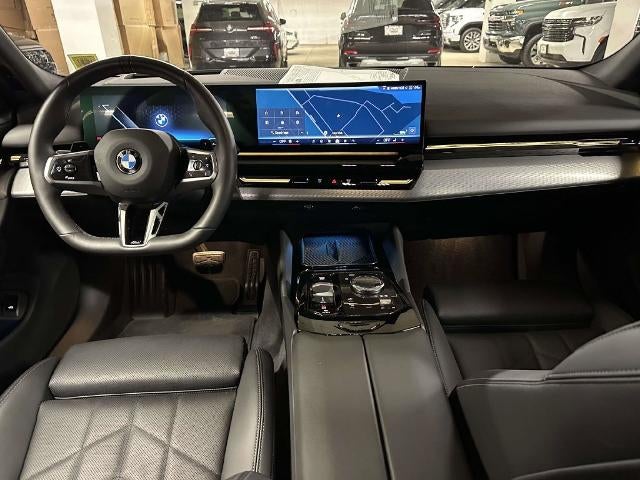 2026 BMW 5 Series 530i xDrive