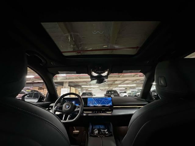 2026 BMW 5 Series 530i xDrive