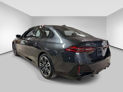 2026 BMW 5 Series 530i xDrive