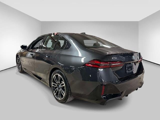 2026 BMW 5 Series 530i xDrive