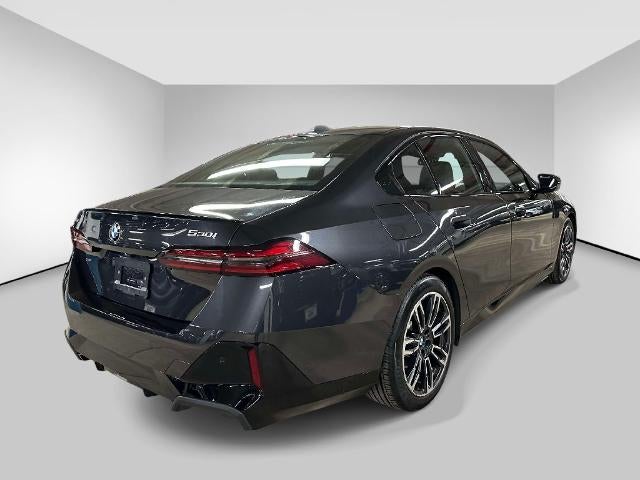 2026 BMW 5 Series 530i xDrive