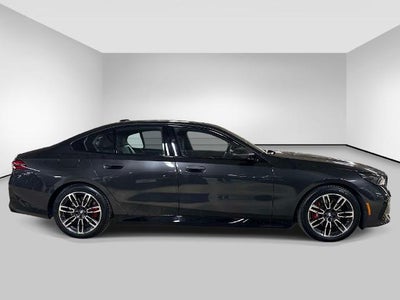 2026 BMW 5 Series 530i xDrive