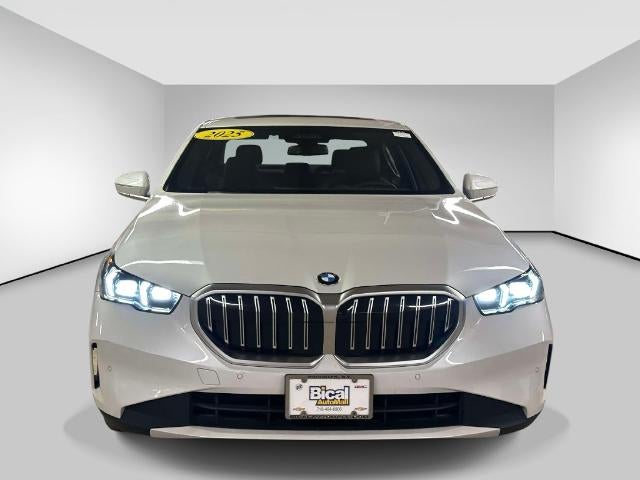 2026 BMW 5 Series 530i xDrive