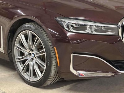 2020 BMW 750i xDrive