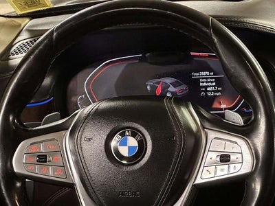 2020 BMW 750i xDrive