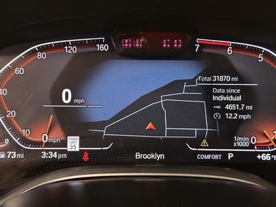 2020 BMW 750i xDrive