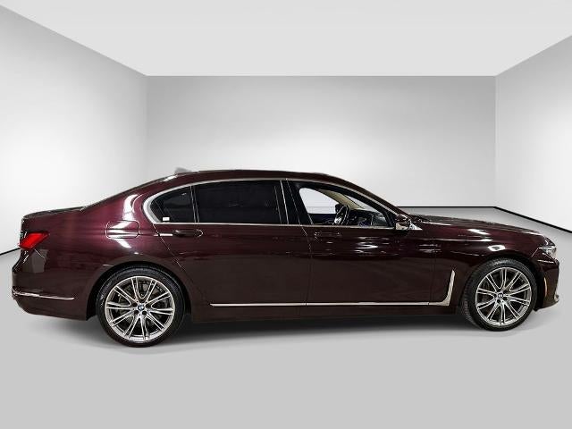 2020 BMW 750i xDrive