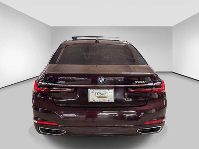 2020 BMW 750i xDrive