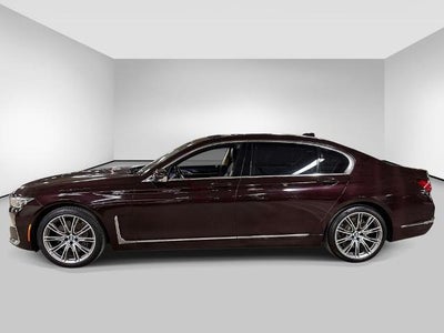 2020 BMW 750i xDrive