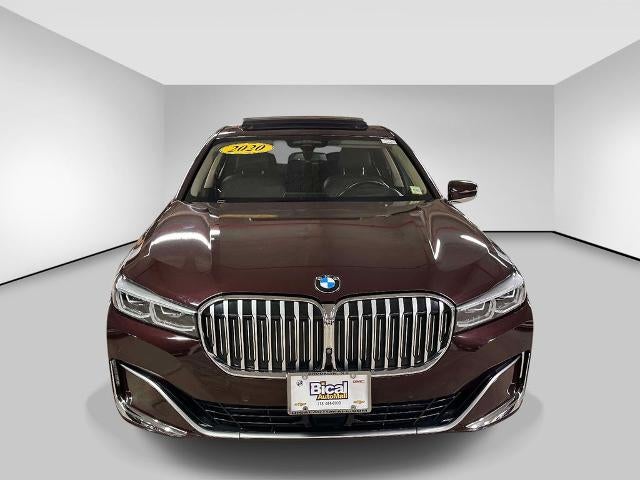 2020 BMW 750i xDrive