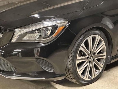 2019 Mercedes-Benz CLA CLA 250