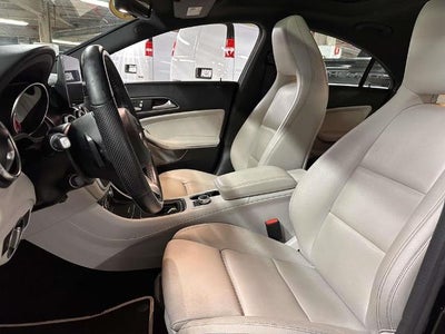 2019 Mercedes-Benz CLA CLA 250