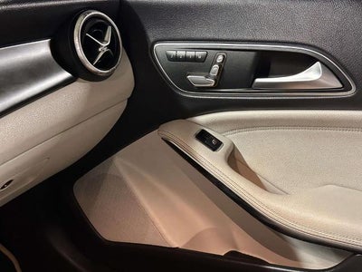 2019 Mercedes-Benz CLA CLA 250