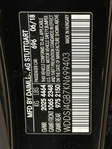 2019 Mercedes-Benz CLA CLA 250