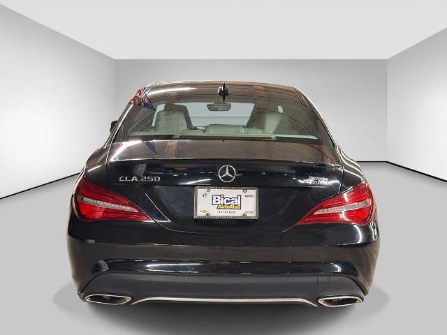 2019 Mercedes-Benz CLA CLA 250