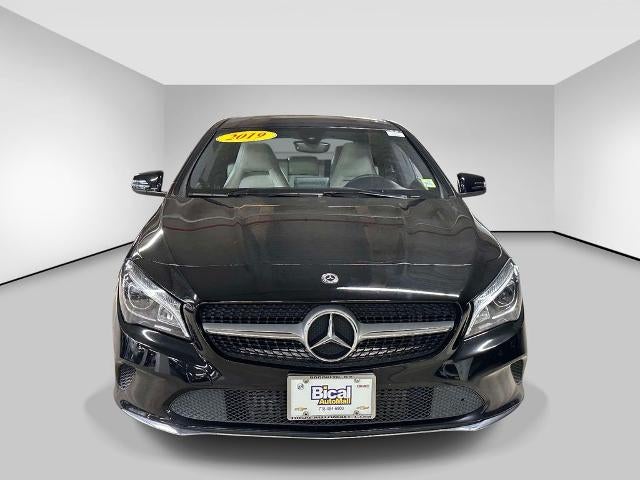 2019 Mercedes-Benz CLA CLA 250