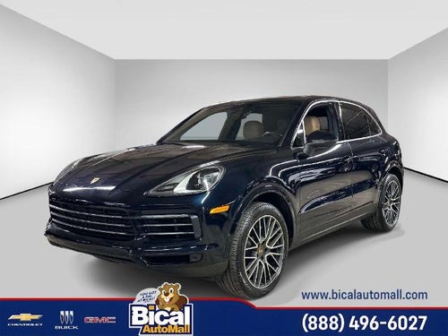 2019 Porsche Cayenne Base