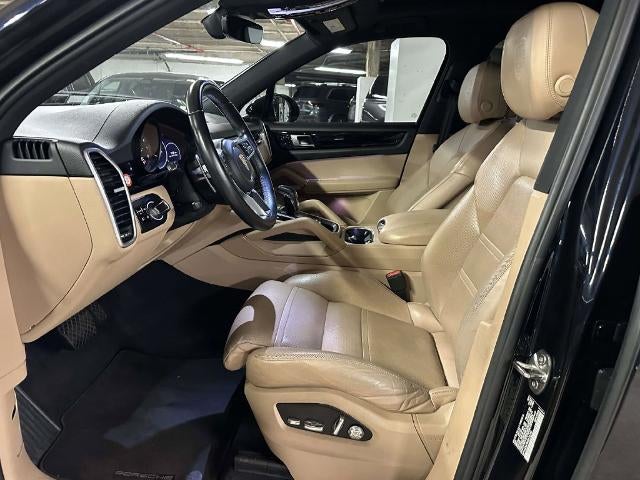2019 Porsche Cayenne Base
