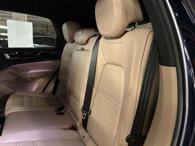 2019 Porsche Cayenne Base